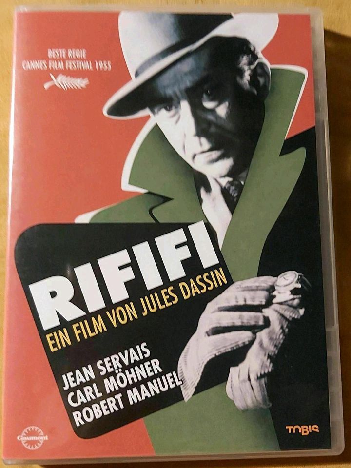 Dassin Criterion Collection The Naked City/Topkapi/Rififi in München