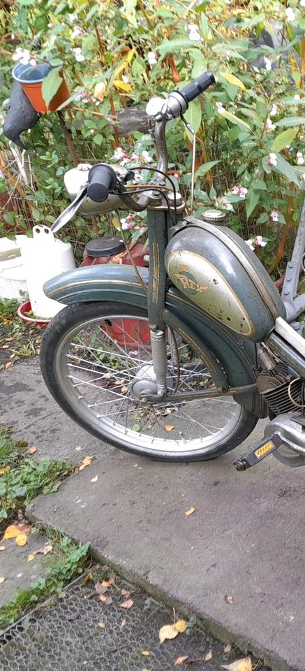 Rex  Werke München  Moped 50er 2 gang in Recklinghausen