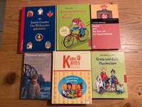 6 div. Kinder-/Jugendromane, Cornelia Funke, Henning Mankell, usw Duisburg - Rumeln-Kaldenhausen Vorschau