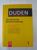 Duden Die deutsche Rechtschreibung 23. Auflage Kr. München - Höhenkirchen-Siegertsbrunn Vorschau