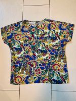 Louis London Top Shirt Bluse Art Print M 40 Düsseldorf - Stockum Vorschau