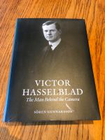 Buch Victor Hasselblad - The man behind the Camera-neu, engl. TOP Brandenburg - Am Mellensee Vorschau