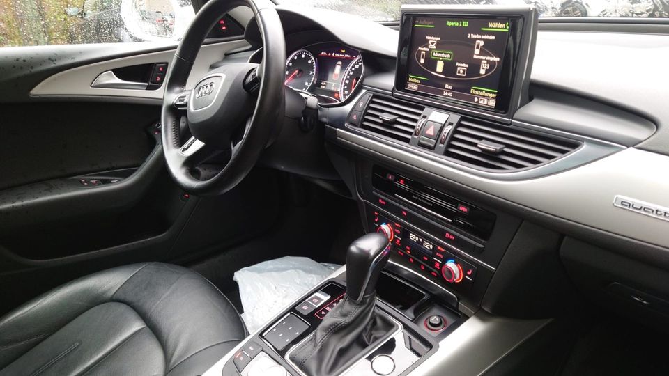 Audi A6 mit ein jahre Garantie (fast Voll) in Bochum