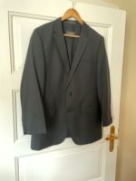 Joop! Neuwertiges Jacket Sakko schwarz leicht gestreift Größe 52 Schwerin - Paulsstadt Vorschau