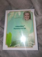 LebensMehr Powerkarten Set. Angela Metzlaff Nordrhein-Westfalen - Windeck Vorschau