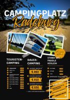 Campingplatz Radeburg Dauercamping Camping Sachsen - Radeburg Vorschau