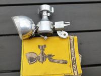 Dynamo mit Lampe FER DDR Ruhla, Diamant, Mifa Mecklenburg-Vorpommern - Picher Vorschau