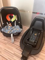 Maxi Cosi Rock i-Size Babyschale inkl Isofix Family Fix 2 Bayern - Haibach Unterfr. Vorschau