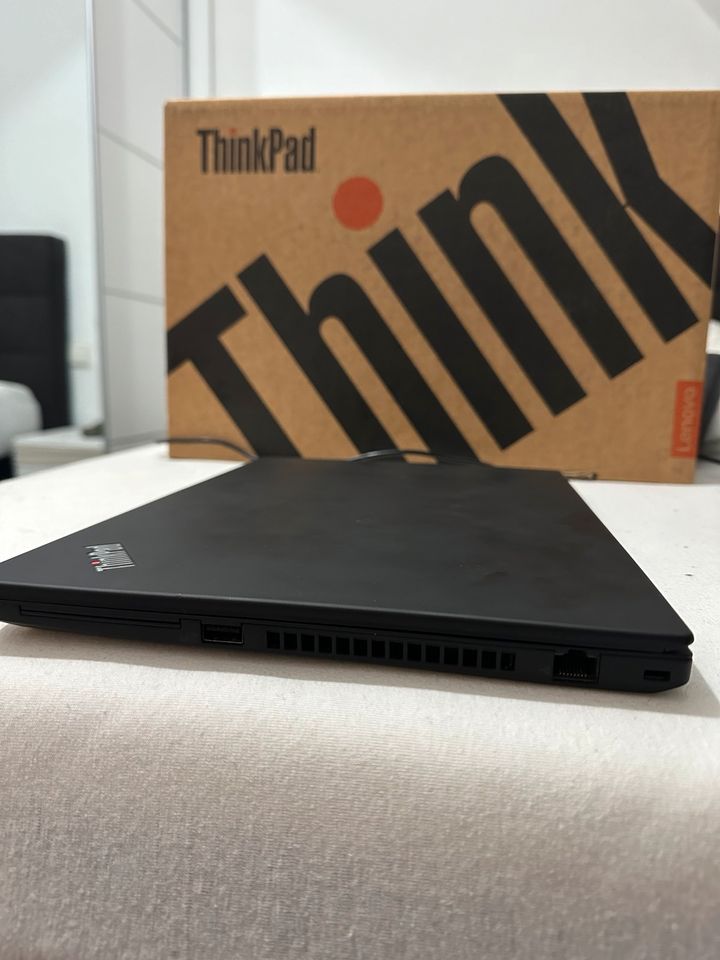 Lenovo T14 - 16 GB RAM - i5 10310U TOP Zustand Wie neu in Frankfurt am Main