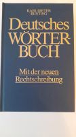 Wörterbücher, Bücher Sachsen-Anhalt - Zeitz Vorschau