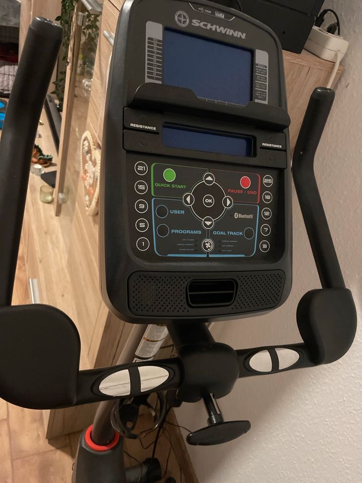 Fahrrad Hometrainer in Chemnitz