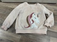 Kuschelig warmer Pullover Einhorn Mädchen Größe 122 Nordrhein-Westfalen - Weeze Vorschau