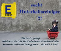 EDEKA sucht Unterhaltsreinigungskraft Sachsen-Anhalt - Salzmünde Vorschau