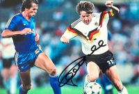 Frank Mill - DFB - Original handsigniertes Foto - NEU! Nordrhein-Westfalen - Wülfrath Vorschau