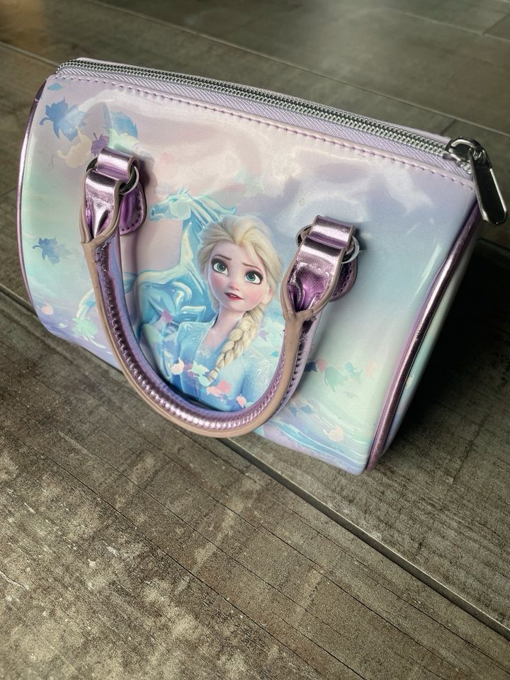 Tasche Prinzessin Elsa, neu in Langenbernsdorf