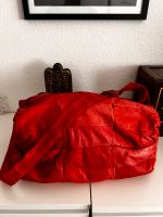 Vintage Leder Tasche Nordrhein-Westfalen - Bottrop Vorschau