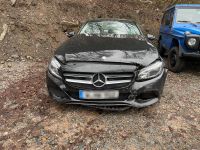 Mercedes C220 CDI Unfallwagen / 2te Hand / Mwst Ausweisbar Elberfeld - Elberfeld-West Vorschau
