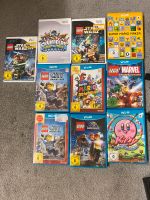 Diverse Wii U Spiele - Preis pro Spiel 10-30€ VB Duisburg - Friemersheim Vorschau