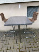 2x Barstühle mit wand-stehtisch Nordrhein-Westfalen - Hagen Vorschau