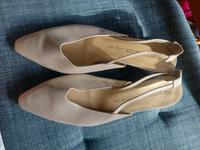 Peter Kaiser Sandalen, Hochzeit, Gr 6, wie neu Baden-Württemberg - Ulm Vorschau