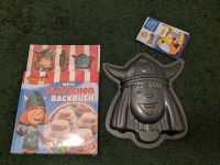 Wickie - Backbuch und Kuchenform Friedrichshain-Kreuzberg - Friedrichshain Vorschau