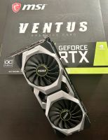 Grafikkarte MSI GeForce RTX 2080 VENTUS 8G OC Schleswig-Holstein - Neumünster Vorschau