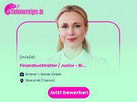 Finanzbuchhalter / Junior - Hessen - Oberursel (Taunus) Vorschau