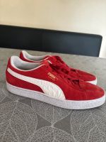 Puma Suede rot Gr. 40,5 Schleswig-Holstein - Flensburg Vorschau