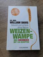 Weizenwampe Gesund und schlank ohne Weizen Kochbuch Nordrhein-Westfalen - Ahaus Vorschau