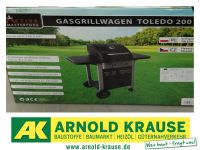 Activa Gasgrillwagen Toledo 200 Schleswig-Holstein - Lohbarbek Vorschau