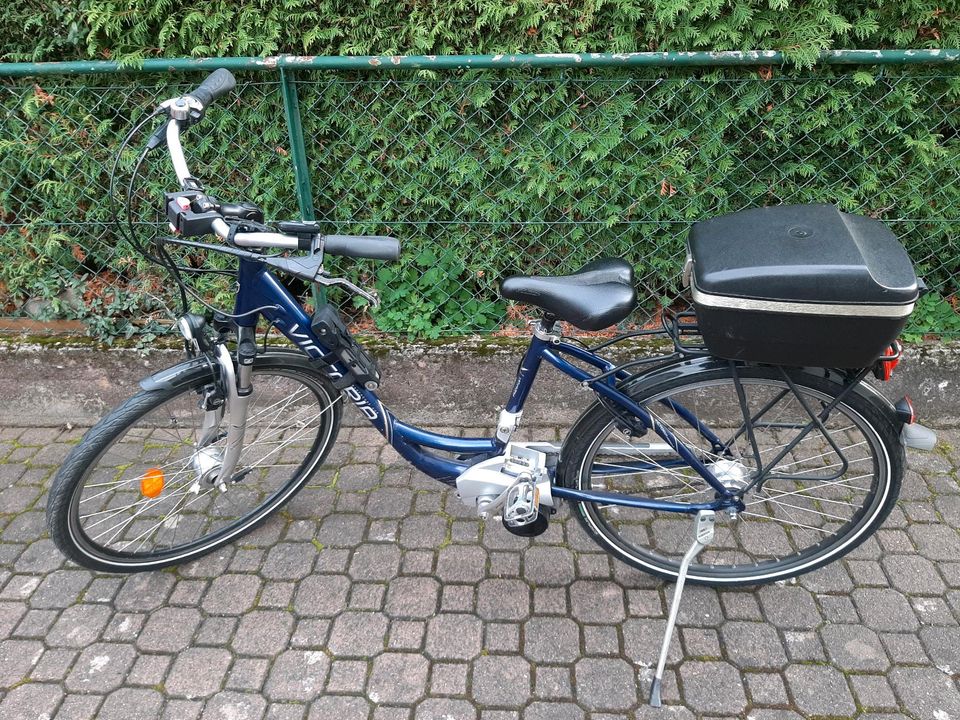 E-Bike / Pedelec Victoria Damen in Freigericht