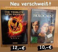 DVD, Tribute von Panem Teil 1/2 / Holocaust 4 CDs neu Sachsen-Anhalt - Magdeburg Vorschau