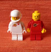 Lego "Alte Minifiguren Astronauten aus den 1980er Jahren" Hannover - Herrenhausen-Stöcken Vorschau