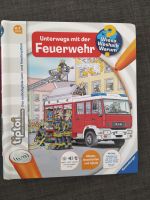 Tiptoi Buch "Unterwegs mit der Feuerwehr" Rheinland-Pfalz - Neuburg am Rhein Vorschau