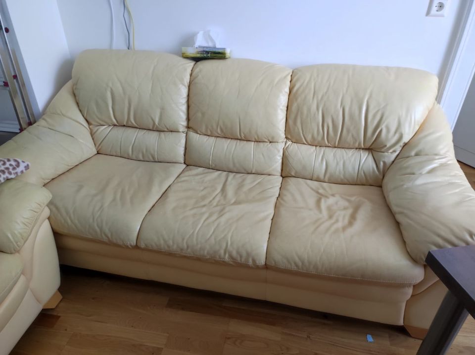 Schönes Couchset in Hannover