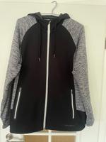 Hyprid-Kapuzenjacke Damen Gr. 50/52 Sachsen - Chemnitz Vorschau