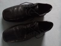 Herren Schuhe Gr. 43 schwarz Baden-Württemberg - Sinsheim Vorschau