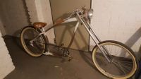 Ratlook, Custombike, Bobber, Fahrrad Rarität Unikat ratlook Duisburg - Hamborn Vorschau