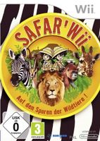 Nintendo Wii Spiel Game - Safar' Wii - Wild Animals Bayern - Vohenstrauß Vorschau