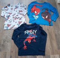 Langarmshirts spiderman C&A  Gr 110 Edewecht - Edewecht - Friedrichsfehn Vorschau