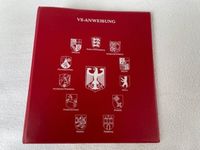 4 alte historische VSA(VS-Anweisung/Verschlußanweisung) Ordner A5 Brandenburg - Oberkrämer Vorschau