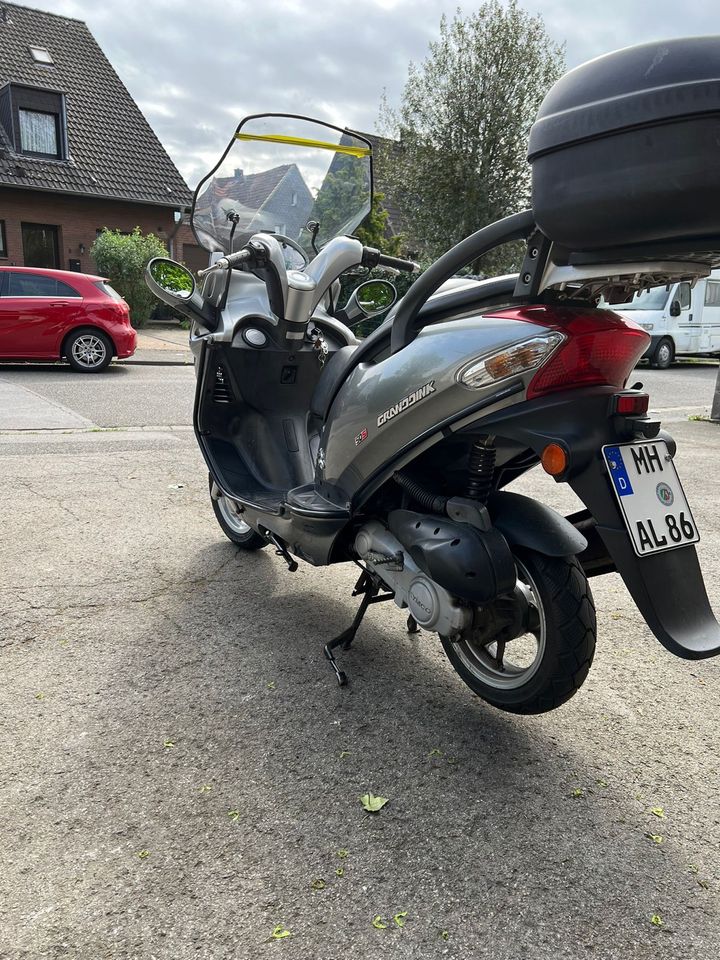 Kymco Granding 50er in Mülheim (Ruhr)