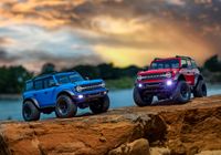 Traxxas TRX-4m Land Rover Defender / Ford Bronco Scale Crawler Niedersachsen - Westerholt Vorschau