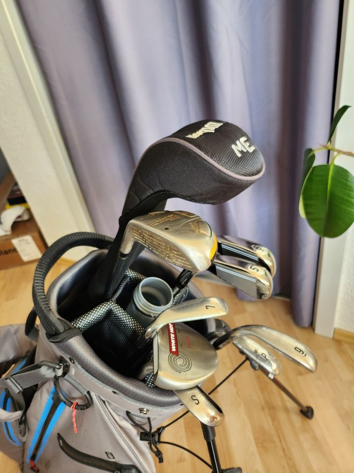 Golfschläger "Callaway Rogue ST" Iron Stiff in Reiskirchen