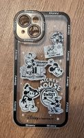 Disney Micky Mouse iPhone 15 Case Handyhülle Nordrhein-Westfalen - Erkelenz Vorschau