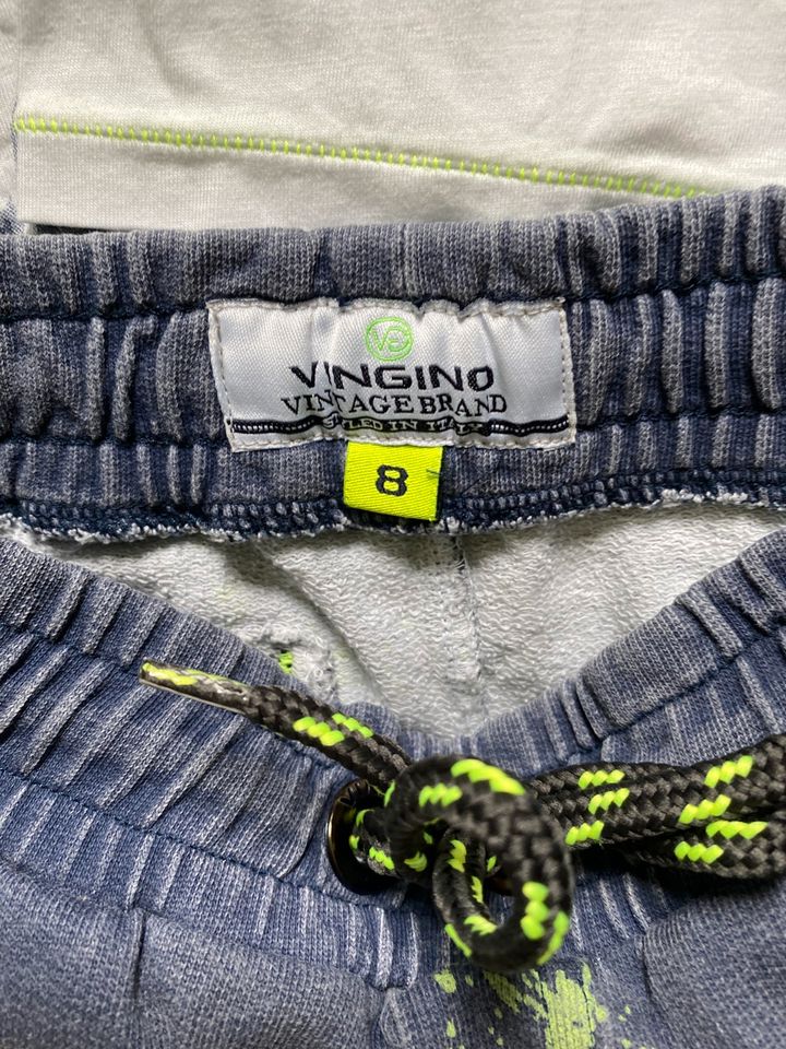 Vingino Sportset in Size 8 Größe 128 in Uetersen