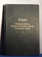 ANTIK  - Führer für Mittelmeerfahrten  1928  Kreuzfahrt Bayern - Rednitzhembach Vorschau