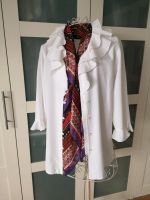 Elegante Bluse mit Volant Gr. 42,44 Saarland - Saarlouis Vorschau