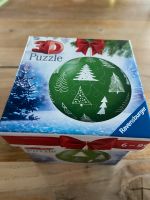 3d Puzzle Ravensburger Weihnachtskugel Neu Bayern - Klingenberg am Main Vorschau