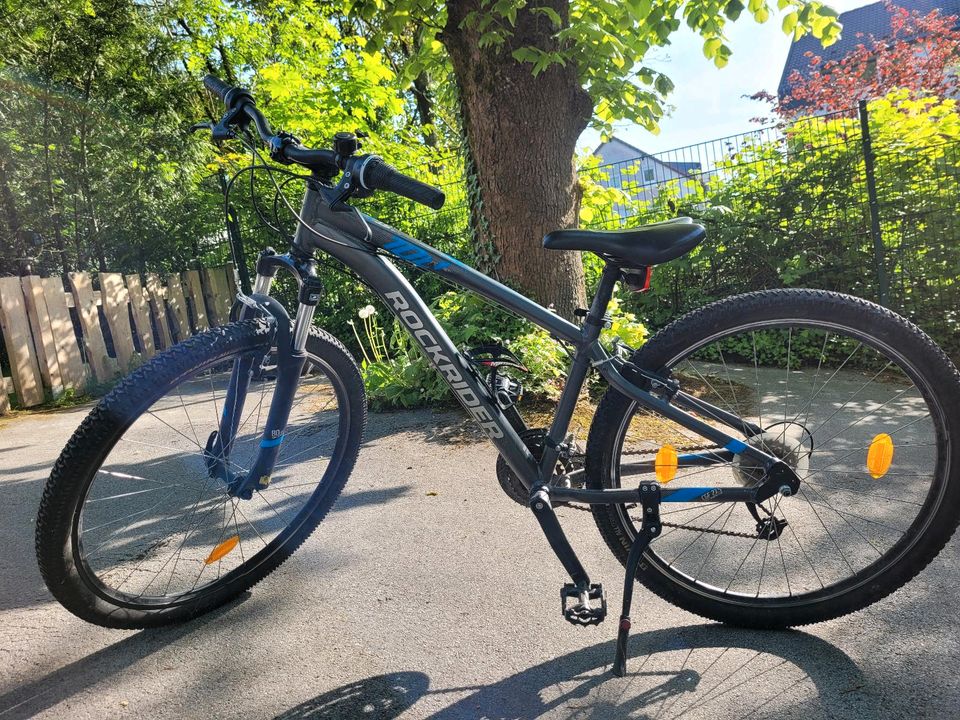 Kinderfahrrad in gepflegtem Zustand in Halver